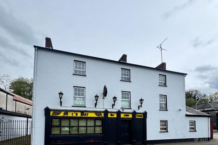 Macs Bar, Main Street, Newbliss, Co. Monaghan