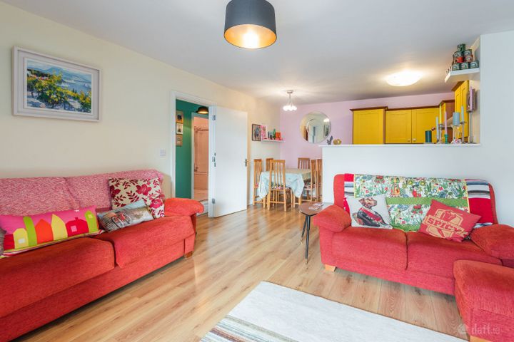 Apartment 31, Block B, The Courtyard, Hill Street, Dublin 1