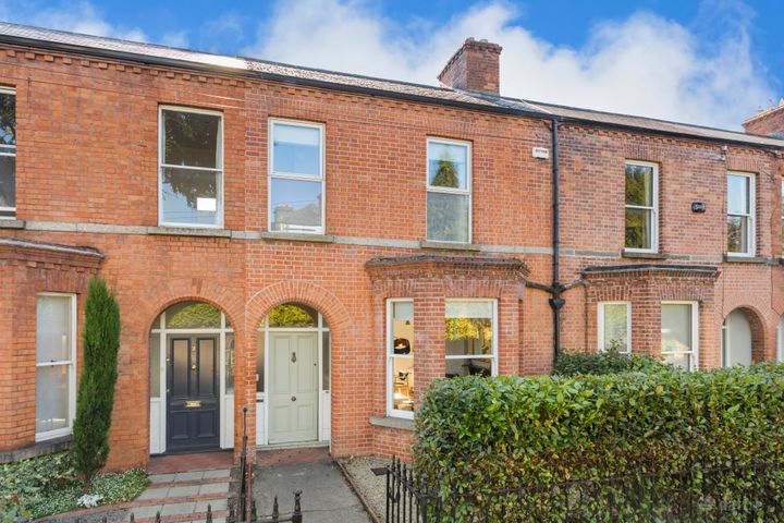 4 Florence Terrace, Leeson Park Avenue, Ranelagh, Dublin 6, D06VW82