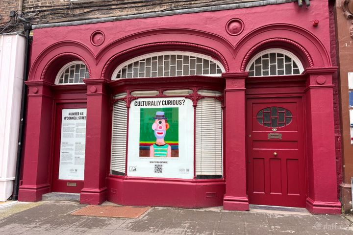 44 O'Connell Street, Limerick, Limerick City Centre, Co. Limerick