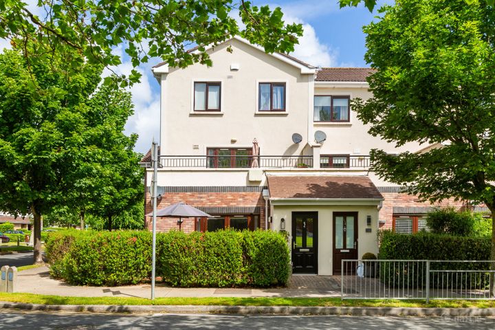 120 Charlesland Wood, Charlesland, Greystones, Co. Wicklow, A63C8W5