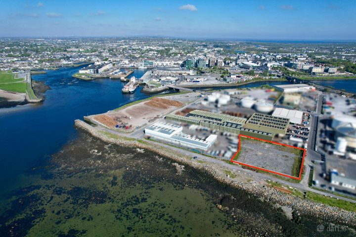 Galway Harbour Enterprise Park, Galway City Centre, Co. Galway