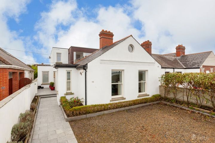 16 Station Rd Cottages, Station Rd, Sutton Dublin 13, Dublin 13, Dublin