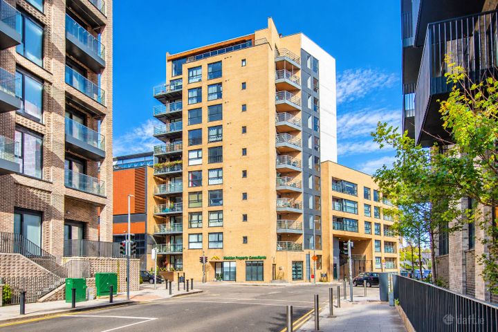 Apartment 53, Canon Hall, IFSC, Dublin 3, D03HD53