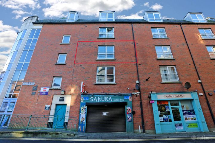 203, Market Court Apartments, High Street , Limerick City Centre, V94KF99 - Photo 3