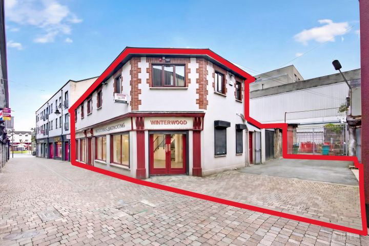 Winterwood, Water Lane, Sligo, Co. Sligo, F91A25F