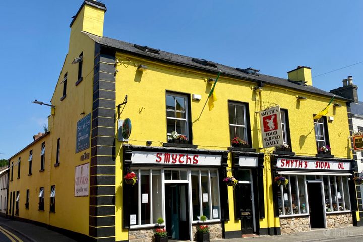 Smyth's Bar Restaurant, Ballinamore, Co. Leitrim, N41D2Y4