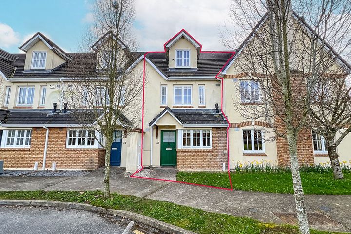 35 Seville Lawns, Margarets Fields, Kilkenny, Co. Kilkenny, R95P5F3