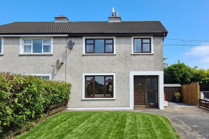 19 Cartron Drive, Athlone, Athlone, Co. Westmeath, N37TH50