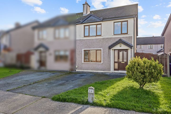 4 Evergreen Way, Whitebrook, Whiterock, Co. Wexford, Y35W1D0