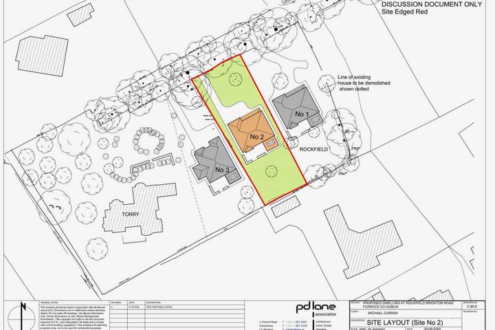 Rockfield, Brigton Rd Foxrock, Dublin 18, Dublin 18, Dublin