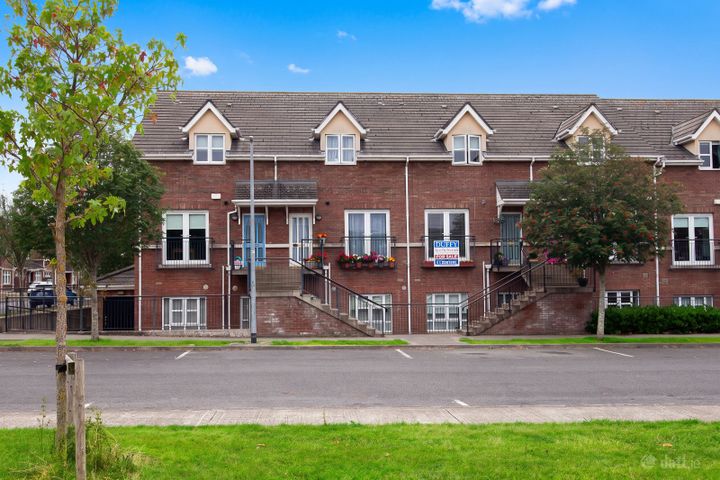 53 Castlegrange Green, Castaheany, Clonee, Dublin 15, D15VHH9