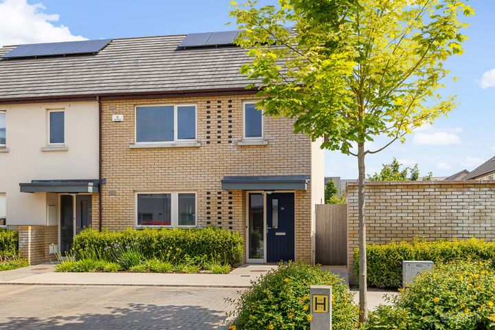 14 Saint Helen'S Chase, Adamstown, Adamstown, Co. Dublin, K78N7C9