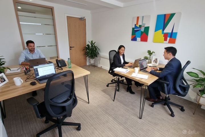 Workways, 2nd Floor Tallaght Retail Centre, Tallaght, Dublin 24