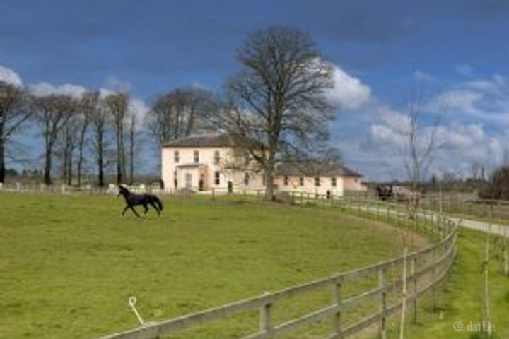 Glebe House, Croagh, Limerick