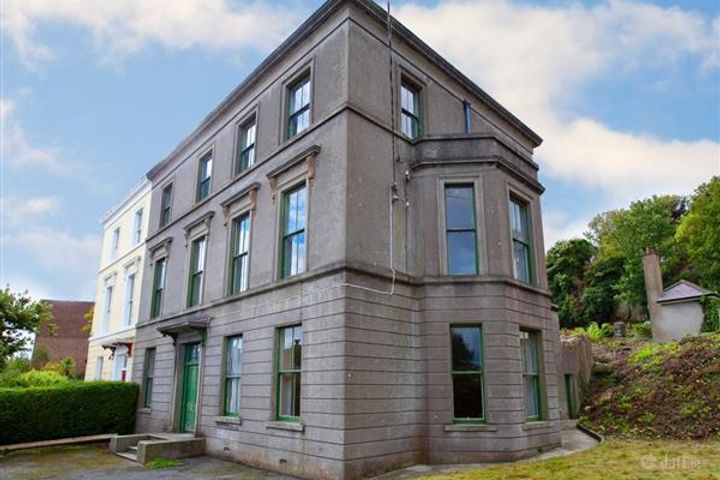 Prince Patrick House And Cottage, Knocknacree Road, Dalkey, Dublin