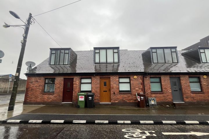Forbes Lane, The Liberties, Dublin 8