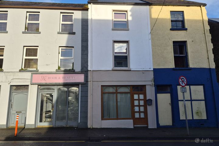 Bridge Street, Swinford, Co. Mayo, F12ET72