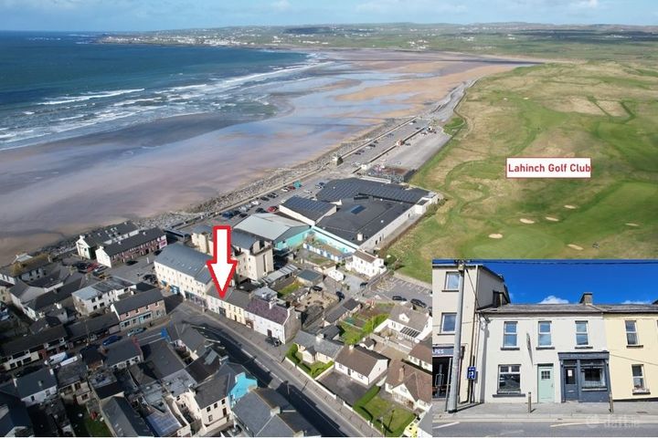 Main Street, Lahinch, Co. Clare, V95K6AC