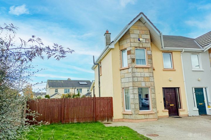 33 Abhainn Glas, Edgeworthstown, Edgeworthstown, Co. Longford, N39YA06