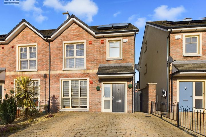 70 Aughamore, Kilcock Road, Clane, Kildare