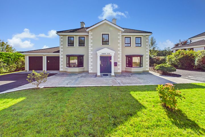 Sanborn House, 16 Edenvale, Kilrush Road, Ennis, Co Clare, V95YA36