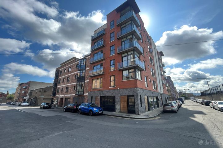 Apartment 20, Liberty View, St. James Gate, Dublin 8, D08CF90