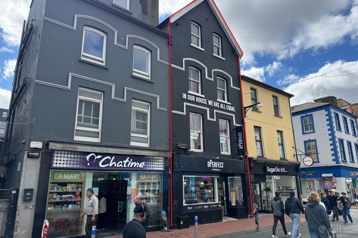 39 Oliver Plunkett Street, Cork City Centre