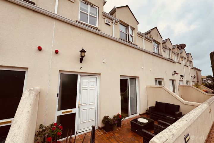 Apt. 2 Trinity Mews, Dundalk Street, Carlingford, Louth