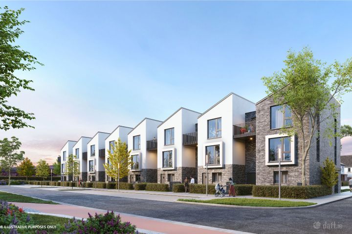 Oscar Traynor Woods, Coolock, Dublin 17