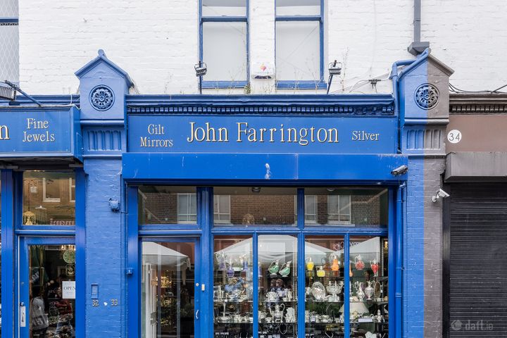 33 Drury Street, Dublin 2, D02W266