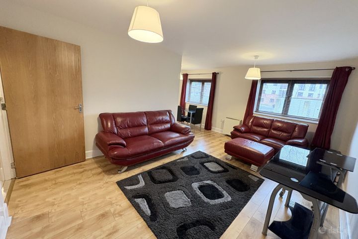 Apartment 3, Capella Court, Newbridge, Co. Kildare, W12XE22