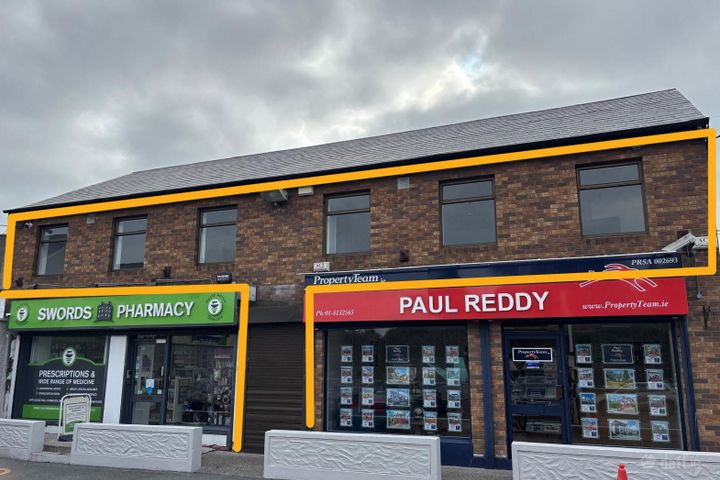 CASTLE SHOPPING CENTRE BRIDGE STREET, Swords, Co. Dublin