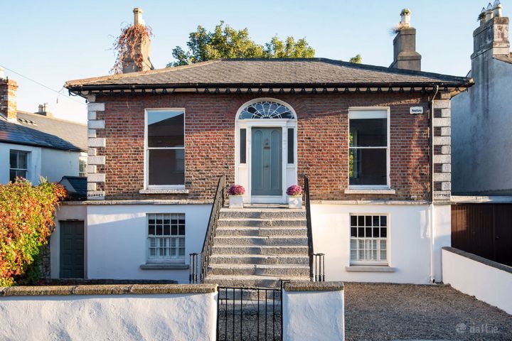 Aubery Cottage, 1 Gulistan Terrace, Rathmines, Dublin 6, D06T6X2
