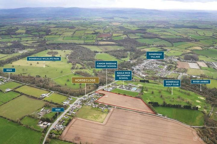 Lands at Horseclose, Doneraile, Co. Cork