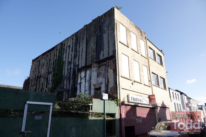 18-20 Point Street, Larne, Co. Antrim