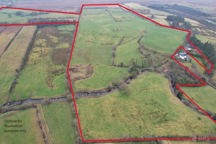 Brackloonagh / Cloonaughill, Charlestown, Co. Mayo