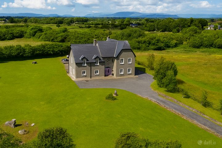 Ballyshingadaun, On. Approx. 5.6Ha (14 Acres), The Neale, Ballinrobe, County Mayo, F31W584