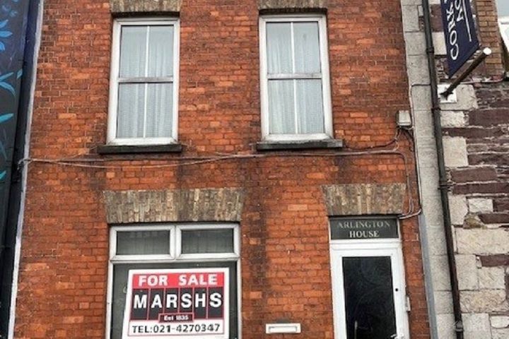Arlington House, 1 Drinan Street, Cork City Centre, T12WC95