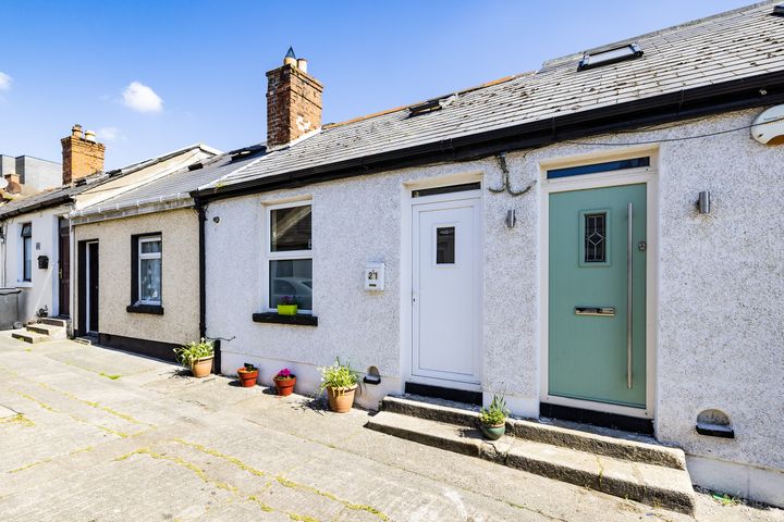 21 Rutland Cottages, Dublin 1, Dublin, Dublin 1, Dublin