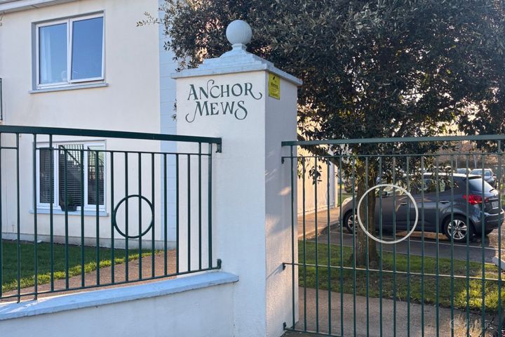 26 Anchor Mews, Arklow, Arklow, Co. Wicklow, Y14CK17