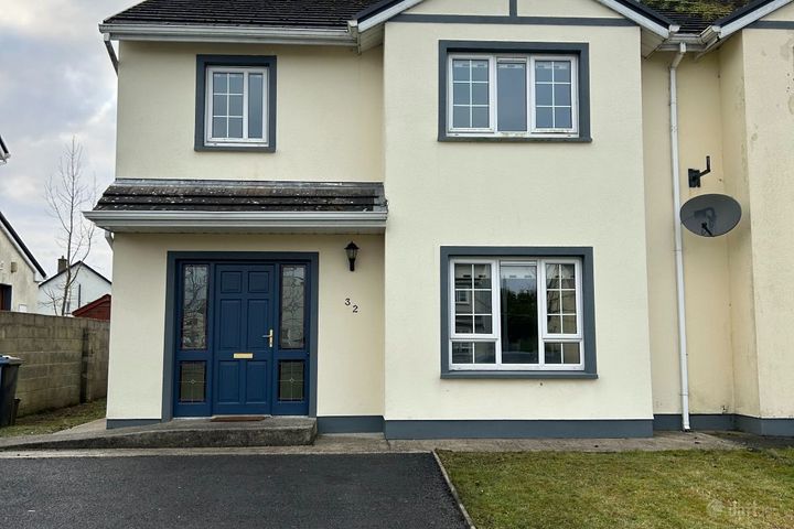 Lavey Manor, Charlestown, Co. Mayo