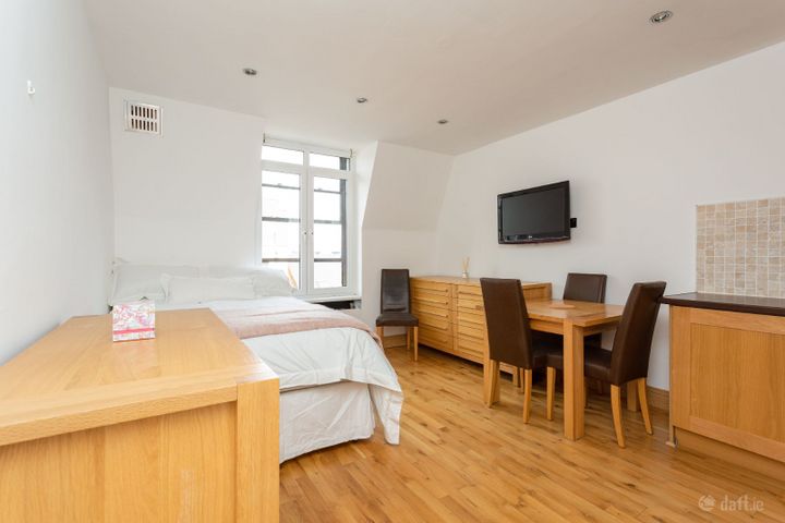 Apartment 527, Talbot Hall, Dublin 1, D01AV24