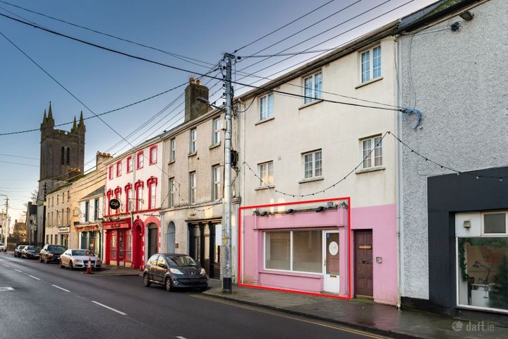 French Church Street, Portarlington, Co. Laois