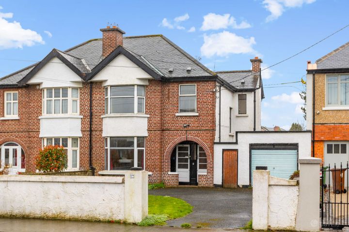 59 Kimmage Road West, Dublin 12, Kimmage, Dublin 12, D12PF24
