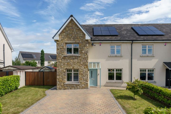 Usher Park, Knocksedan Demesne, Brackenstown, Swords, Co. Dublin