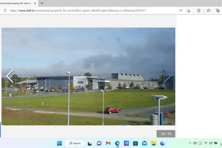 Cillin Hill Business Park, Kilkenny, Co. Kilkenny