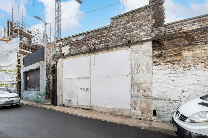 4B HENRIETTA LANE, Dublin 1, D01Y897