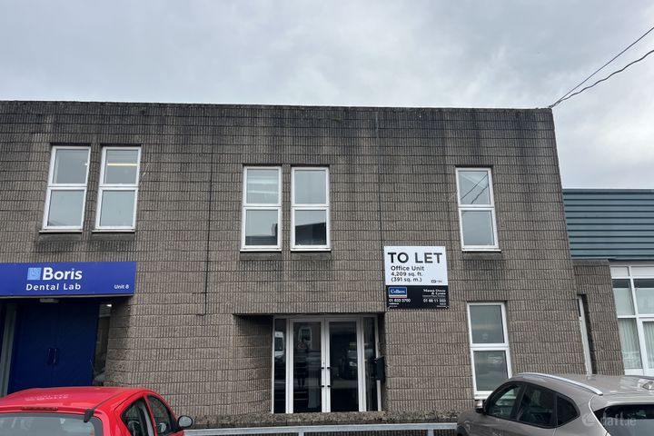 Unit 9, Docklands Innovation Park, East Wall, Dublin 3