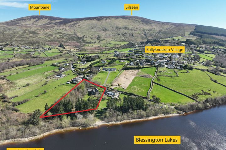 Ballyknockan, Valleymount, Blessington, Wicklow